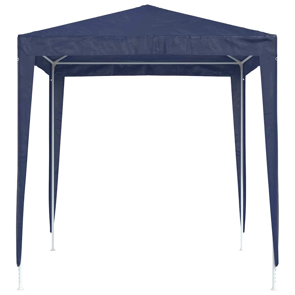 Kék rendezvénysátor 2 x 2 m 3