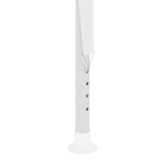 Fehér rendezvénysátor oldalfalakkal 2,5 x 2,5 m 90 g/m² 9