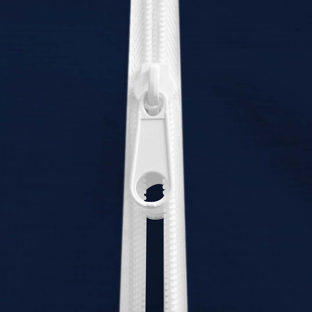 Kék rendezvénysátor oldalfalakkal 4 x 9 m 90 g/m² 8