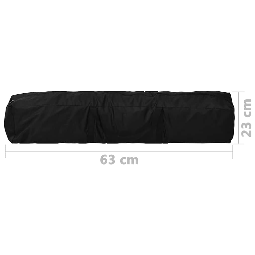 8 személyes kék iglu kempingsátor 650 x 240 x 190 cm 10