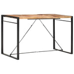 Tömör akácfából bárasztal 180 x 90 x 110 cm