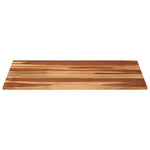 Tömör akácfa asztallap 15-16 mm 70 x 80 cm 3
