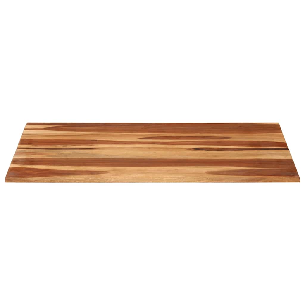 Tömör akácfa asztallap 15-16 mm 70 x 80 cm 3