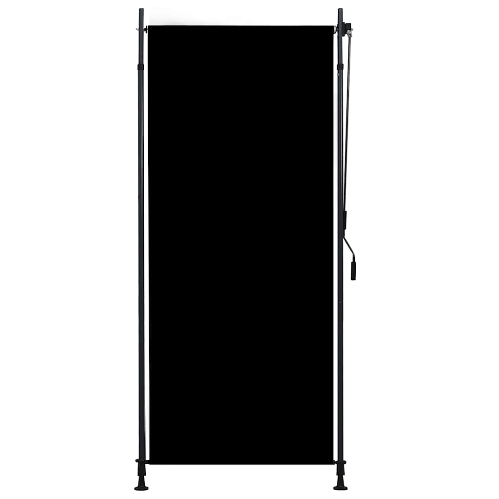 Antracitszürke kültéri roló 100 x 270 cm 2