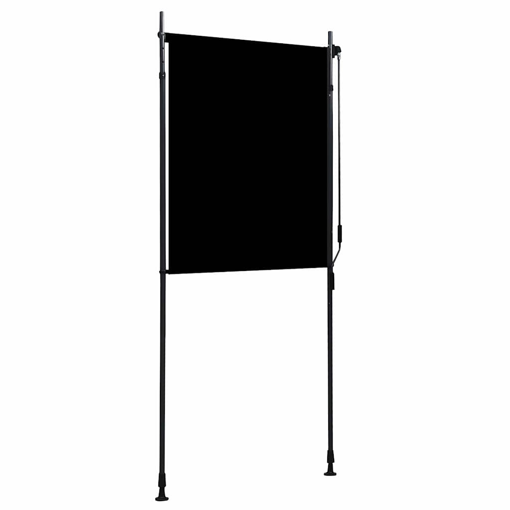 Antracitszürke kültéri roló 100 x 270 cm 4