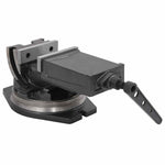 Kéttengelyes dönthető satu 160 mm 3