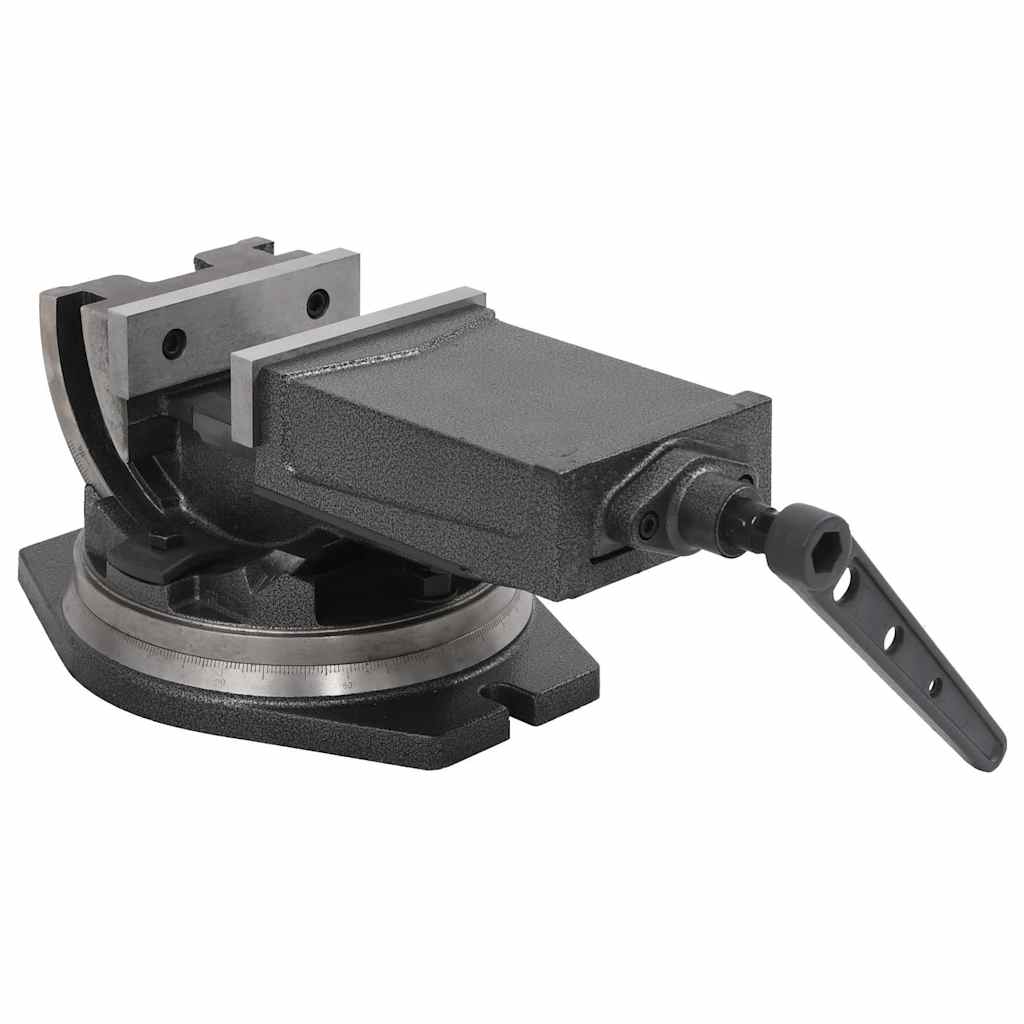 Kéttengelyes dönthető satu 160 mm 3