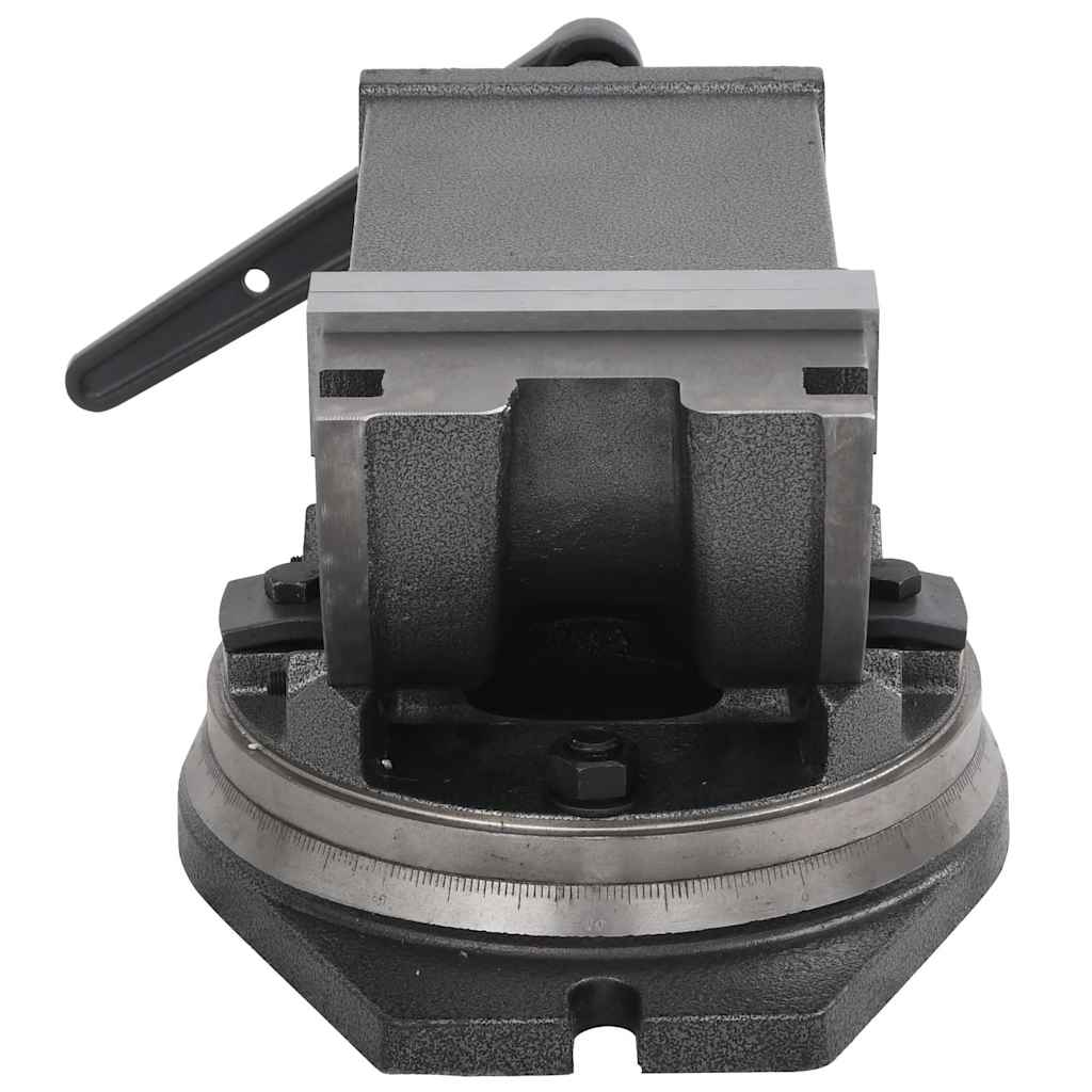 Kéttengelyes dönthető satu 160 mm 4