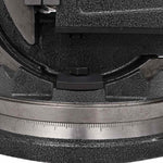 Kéttengelyes dönthető satu 160 mm 9