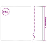 Matt csíkos kivitel PVC ablakfólia 0,9 x 50 m 10