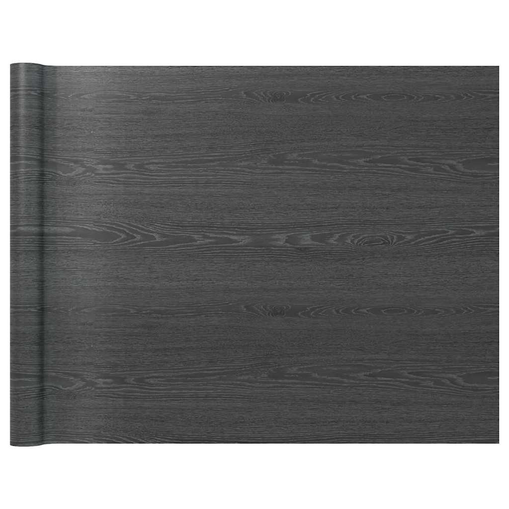 2 db natúr PVC öntapadó bútorfólia 500 x 90 cm 4