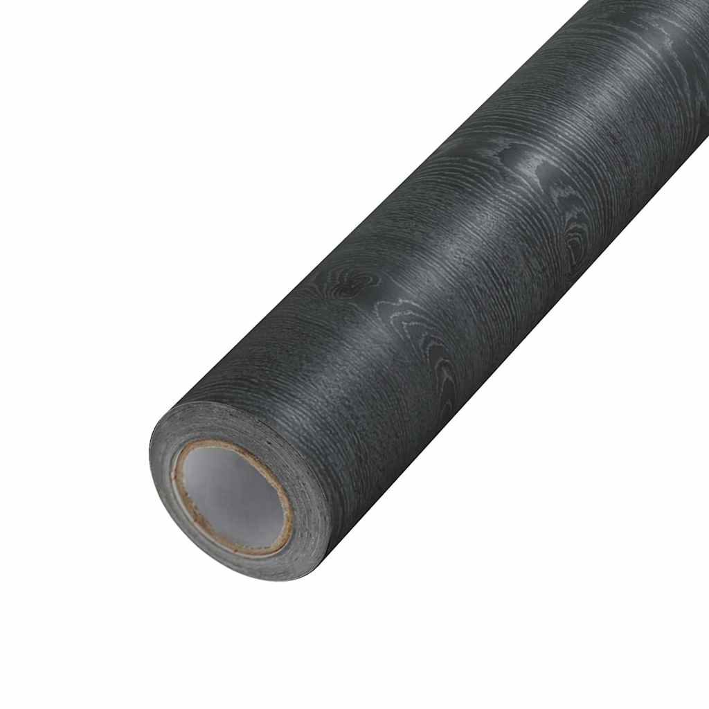 2 db natúr PVC öntapadó bútorfólia 500 x 90 cm 6