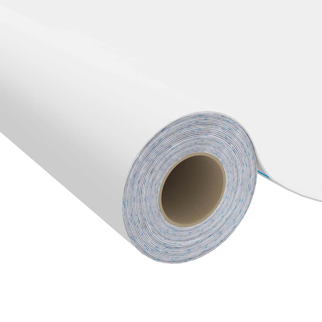 Fehér öntapadó PVC bútorfólia 500 x 90 cm 3