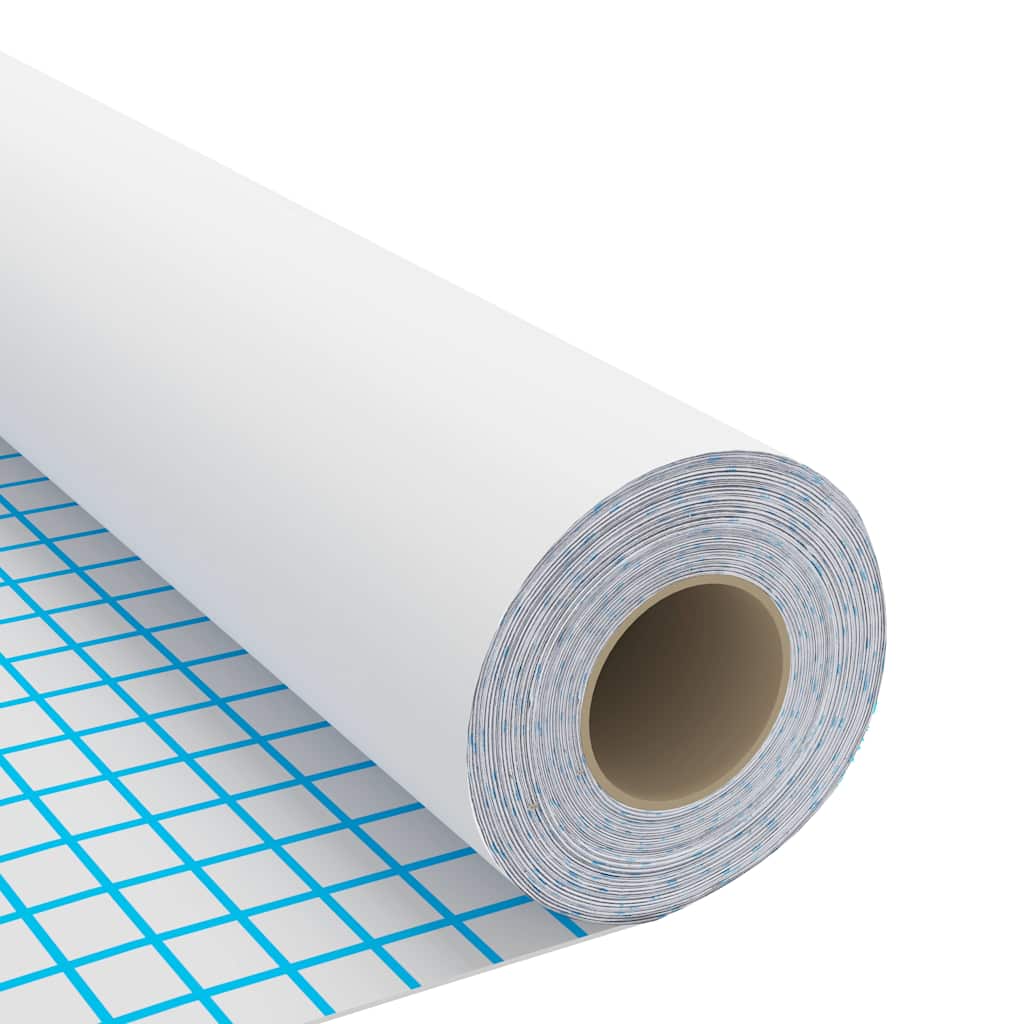 Fehér öntapadó PVC bútorfólia 500 x 90 cm 4