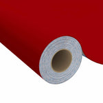 Piros öntapadó PVC bútorfólia 500 x 90 cm 3