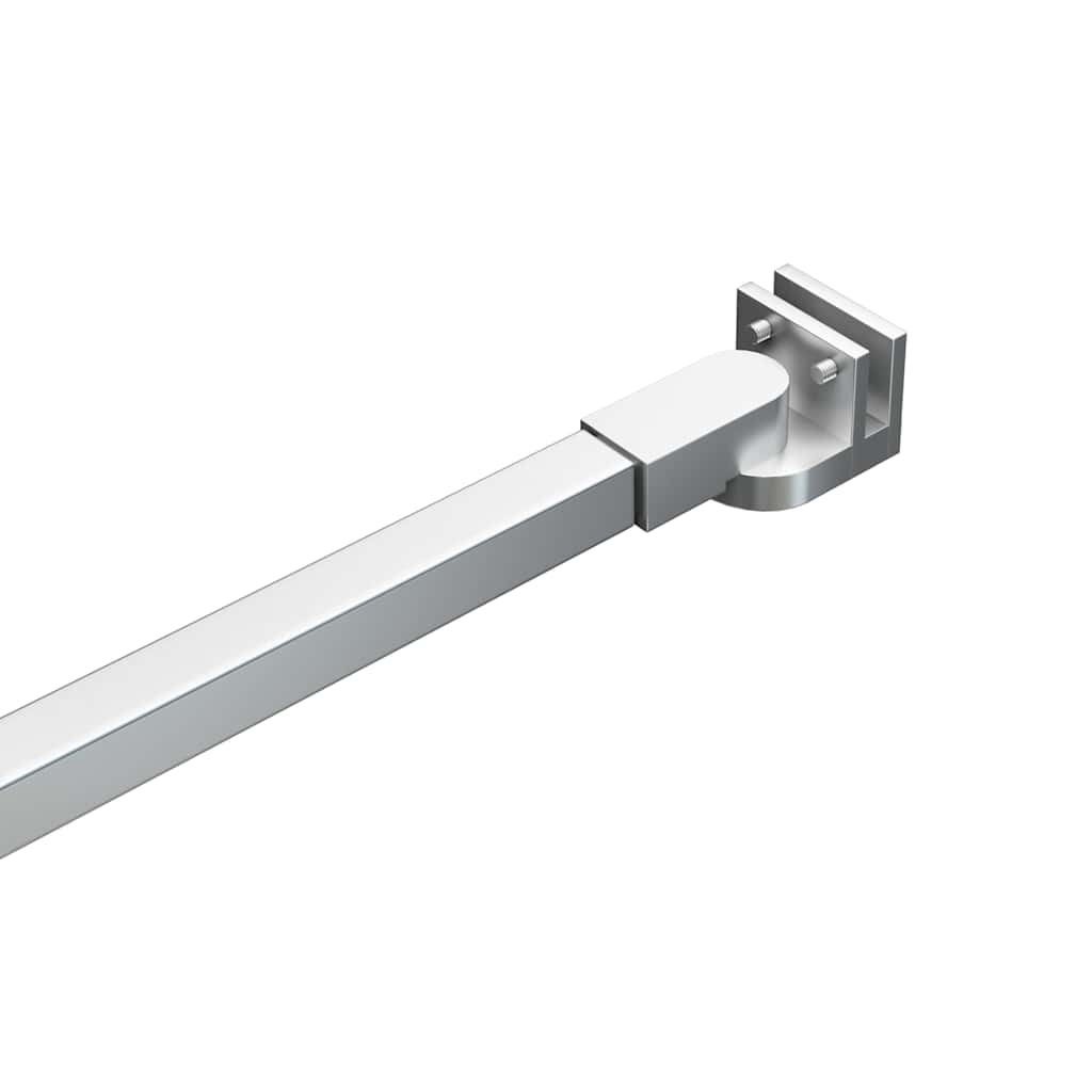 Rozsdamentes acél tartókar fürdőszobába 47,5 cm 3