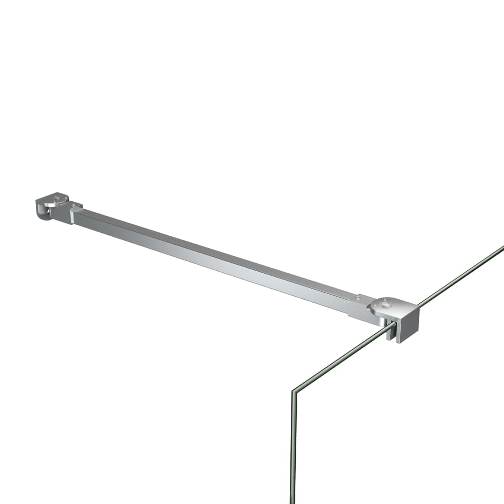 Rozsdamentes acél tartókar fürdőszobába 47,5 cm 5