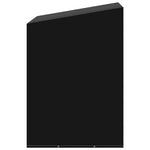 Hintapadtakaró ponyva 10 fűzőlyukkal/2 cipzárral 255x145x170 cm 4
