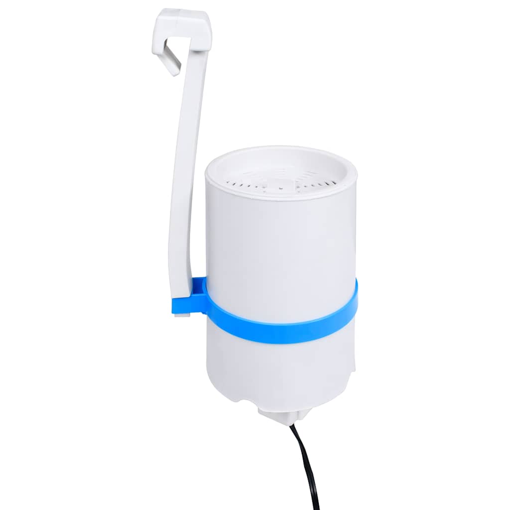 Felfüggeszthető medenceszkimmer, szivattyú 16 cm-es adapterrel 3