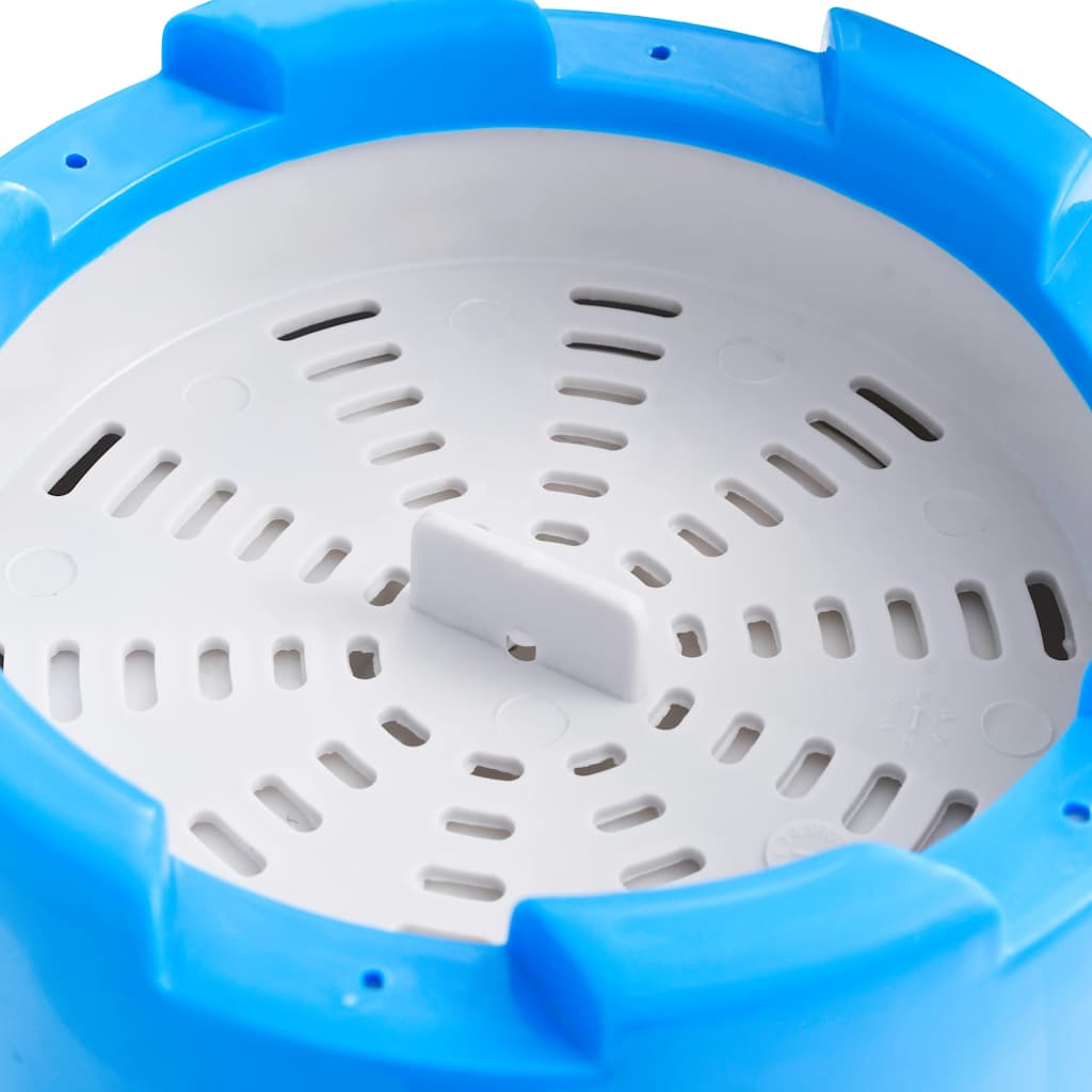 Felfüggeszthető medenceszkimmer, szivattyú 16 cm-es adapterrel 5