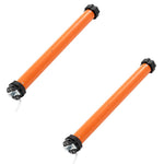 2 db csőmotor 40 Nm