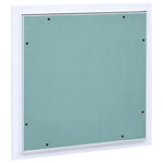 Alumínium keretes és gipszkartonos hozzáférési panel 200x200 mm 2