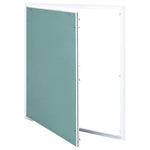 Alumínium keretes és gipszkartonos hozzáférési panel 200x200 mm 5