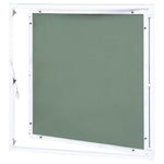 Alumínium keretes és gipszkartonos hozzáférési panel 400x400 mm 7