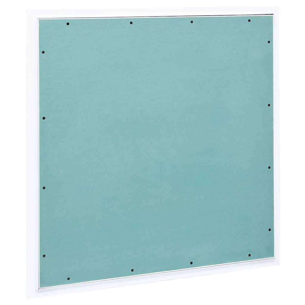 Alumínium keretes és gipszkartonos hozzáférési panel 700x700 mm 2