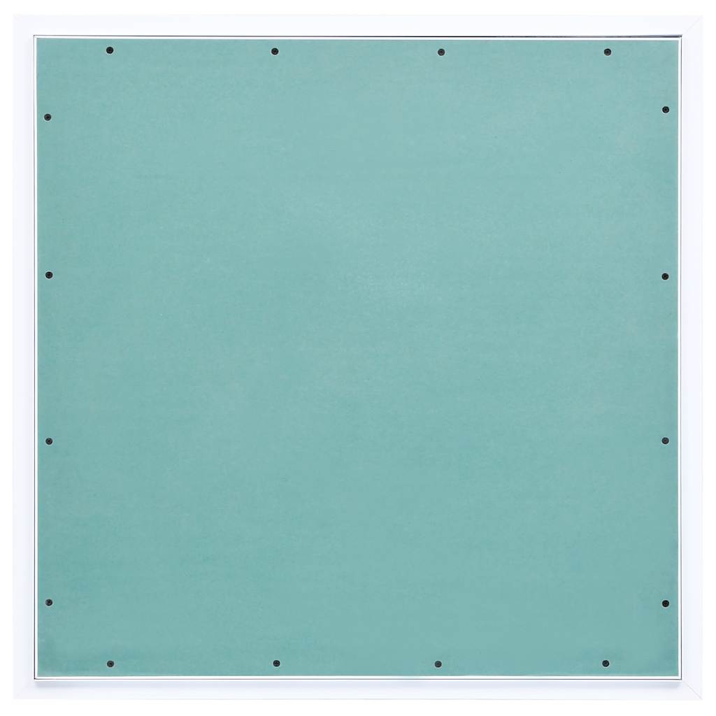 Alumínium keretes és gipszkartonos hozzáférési panel 700x700 mm 5