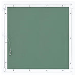 Alumínium keretes és gipszkartonos hozzáférési panel 700x700 mm 6