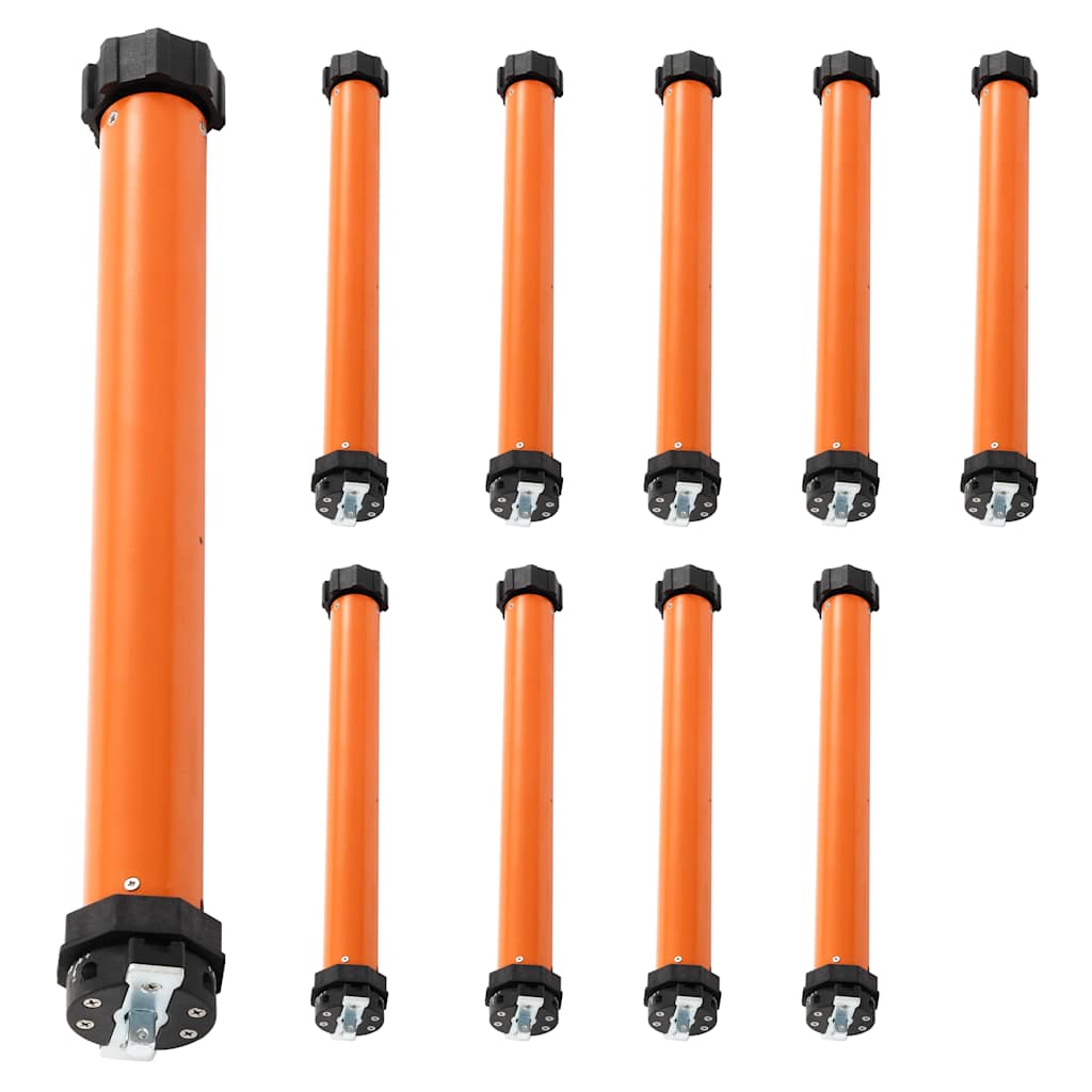 10 db csőmotor 10 Nm