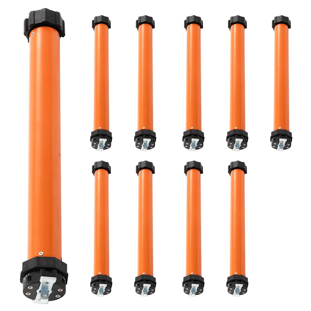 10 db csőmotor 20 Nm