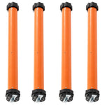 4 db csőmotor 40 Nm