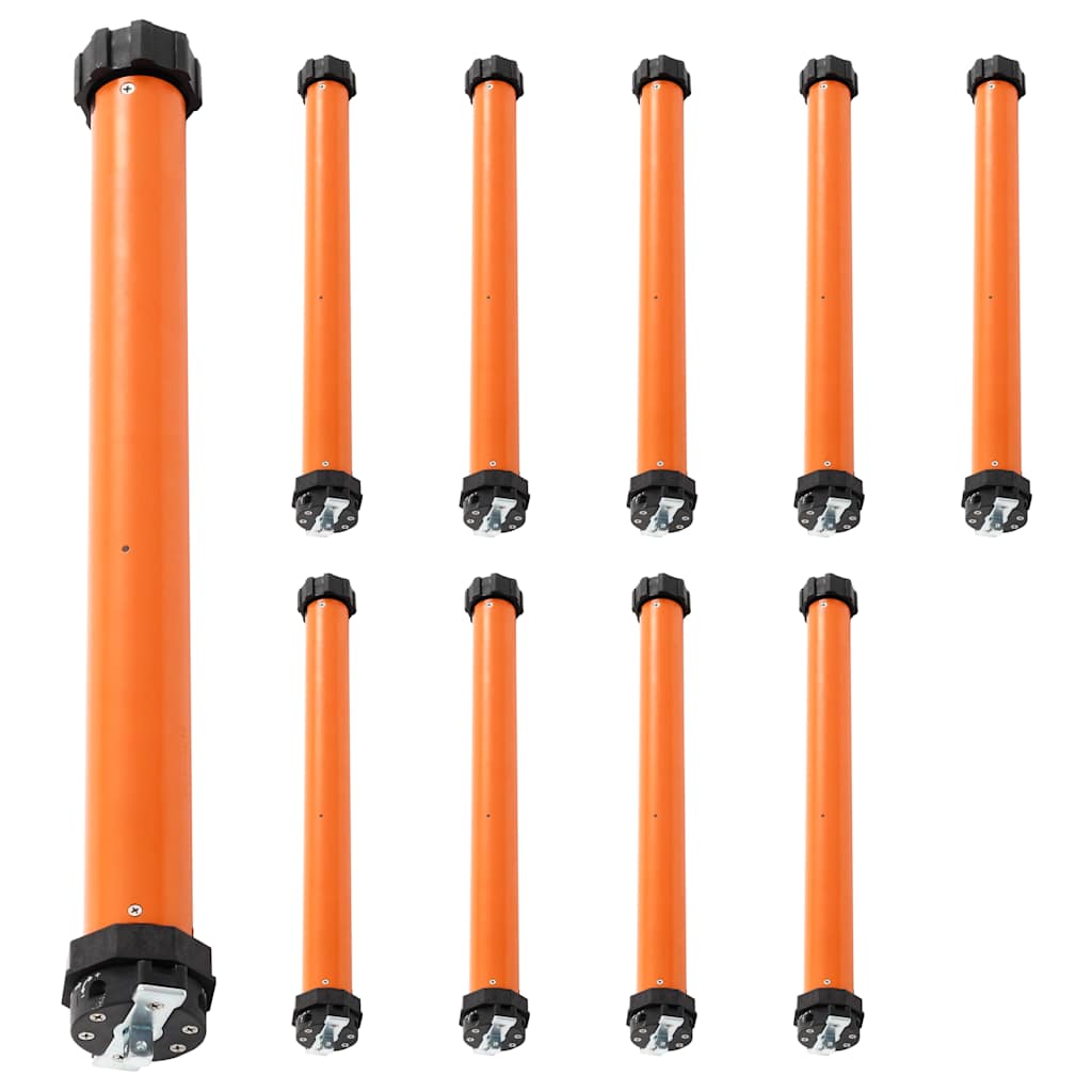 10 db csőmotor 40 Nm