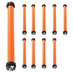 10 db csőmotor 50 Nm