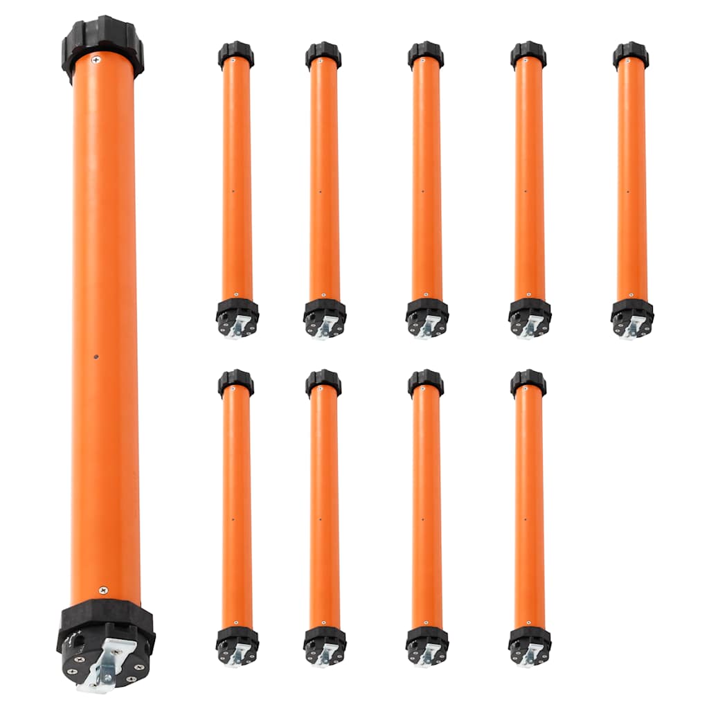 10 db csőmotor 50 Nm
