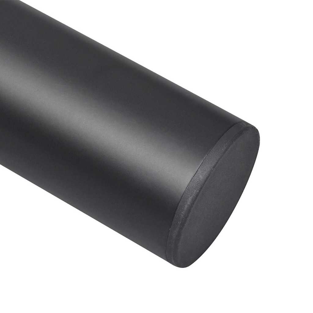 4 db fekete teleszkópos asztalláb 710 mm - 1100 mm 5