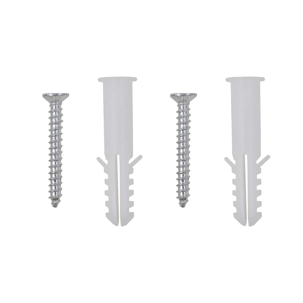 2 db kerek üveg falitükör 50 cm 5