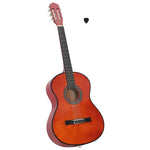 Klasszikus hársfa gitár kezdőknek 4/4 39"