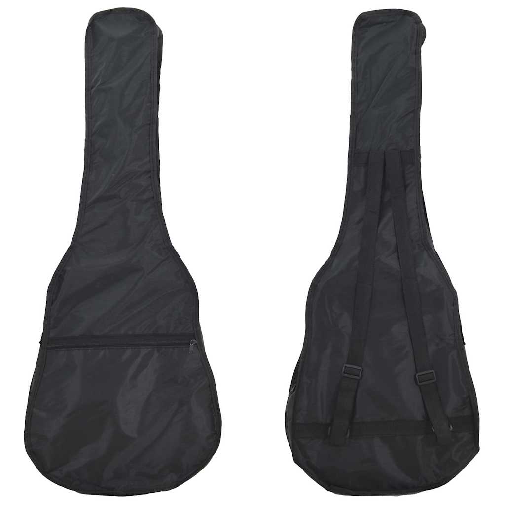 8 részes klasszikus gitárszett kezdőknek 3/4 36" 4