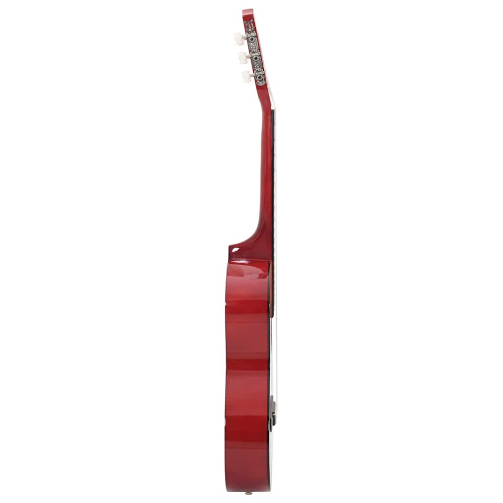 8 részes klasszikus gitárszett kezdőknek 3/4 36" 5