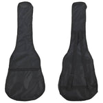 8 darabos klasszikus gitár gyerek kezdőkészlet 1/2 34" 4