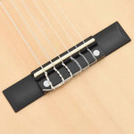 8 darabos klasszikus gitár gyerek kezdőkészlet 1/2 34" 8