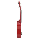 Természetes soprano ukulele készlet táskával gyerekeknek 21" 5