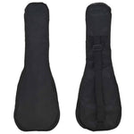 Természetes soprano ukulele készlet táskával gyerekeknek 23" 3