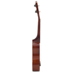 Természetes soprano ukulele készlet táskával gyerekeknek 23" 5