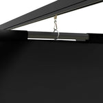 Antracitszürke pavilon 4 x 3 m 5