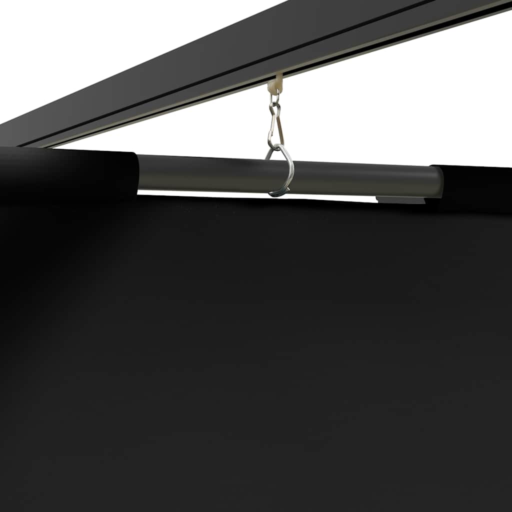 Antracitszürke pavilon 4 x 3 m 5