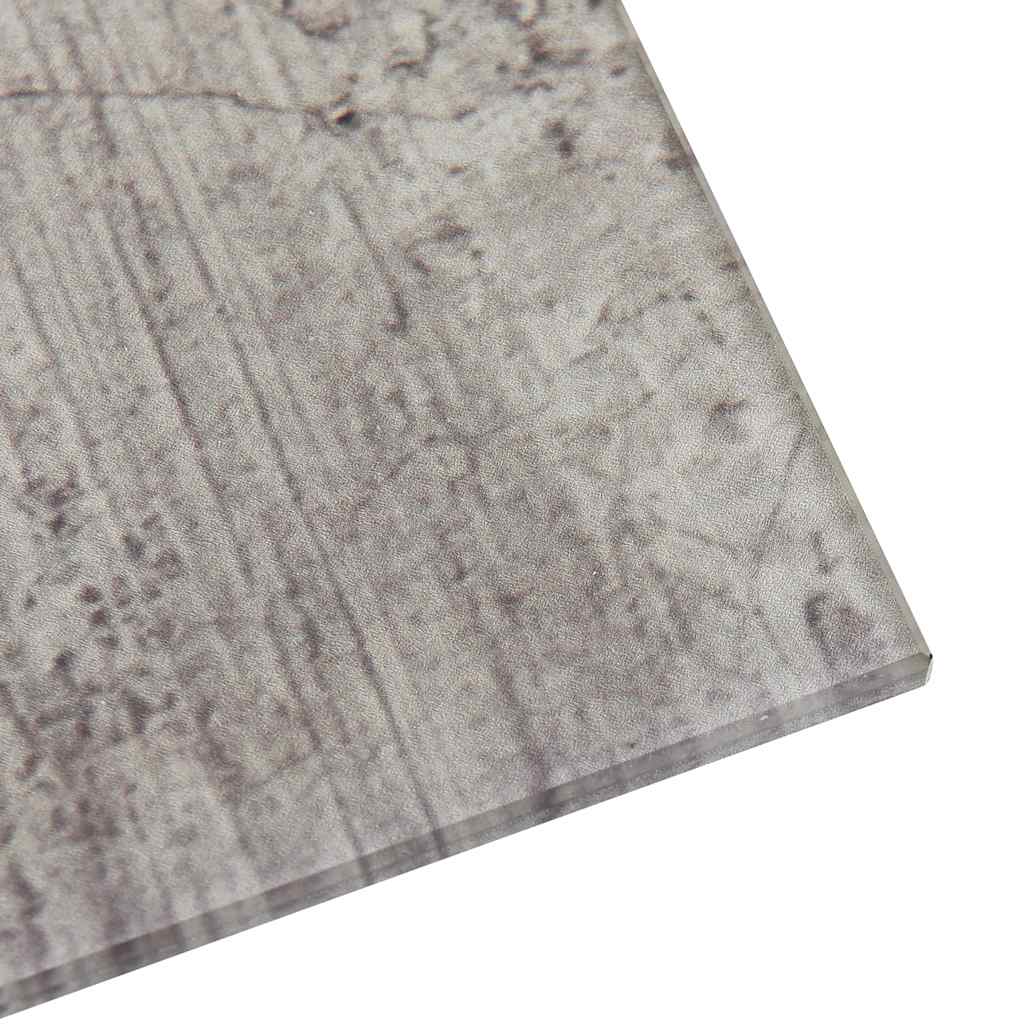 Falra szerelhető mágneses üvegtábla 60 x 20 cm 5